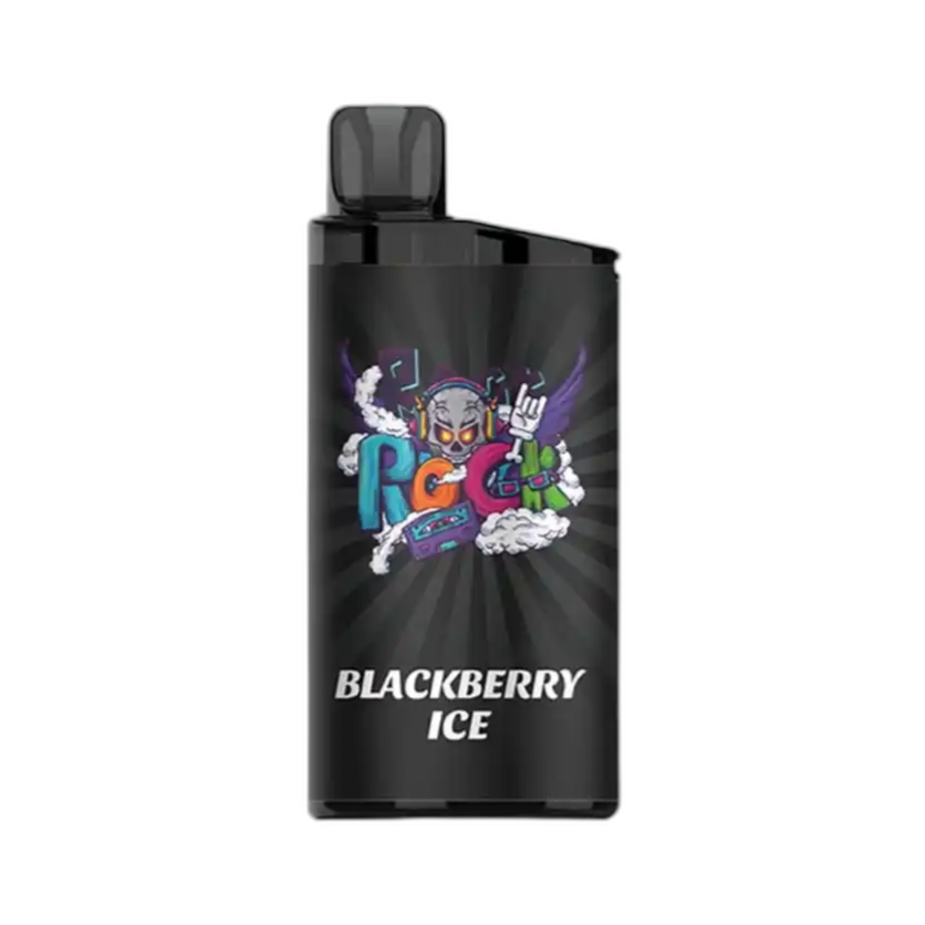 IGET BLACKBERRY ICE 3500 Puffs Disposable Vape