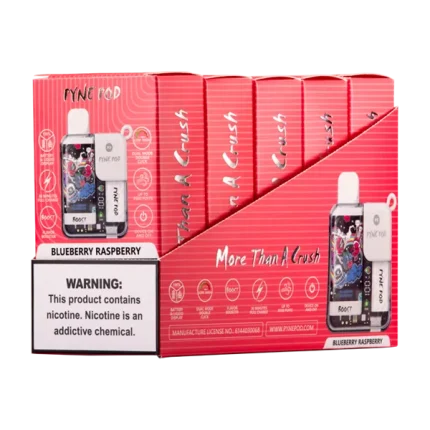 Pyne Pod Boost 8500 Puffs