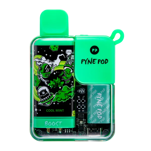 Cool Mint(クールミント) Pyne Pod Boost 8500 Puffs
