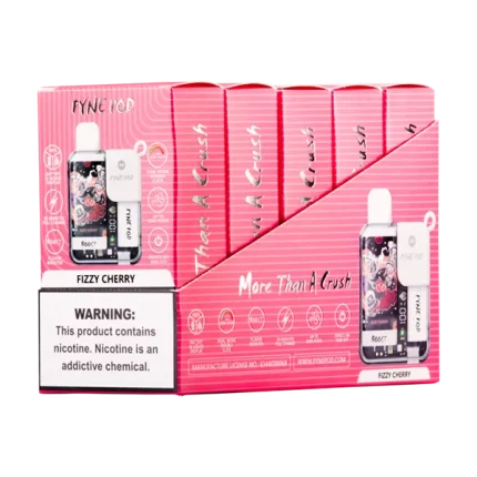 Pyne Pod Boost 8500 Puffs