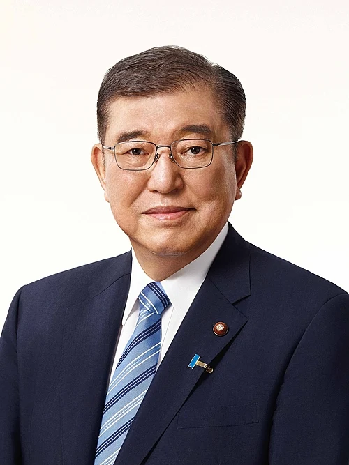 石破茂首相