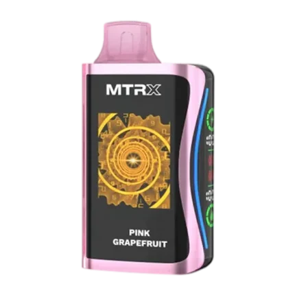 MTRX MX 25000 PUFFS 使い捨て電子タバコのイメージ