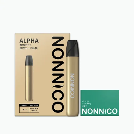 2025年のVAPEショップでのリキッドテイスティング風景