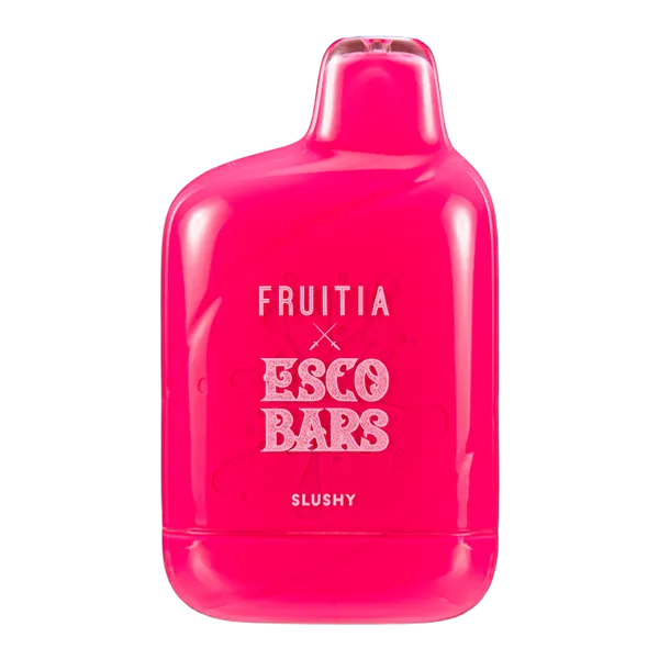 Esco Bar Slushy(スラッシー) 6000 Puffs