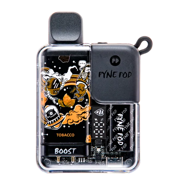 Tobacco(タバコ) Pyne Pod Boost 8500 Puffs