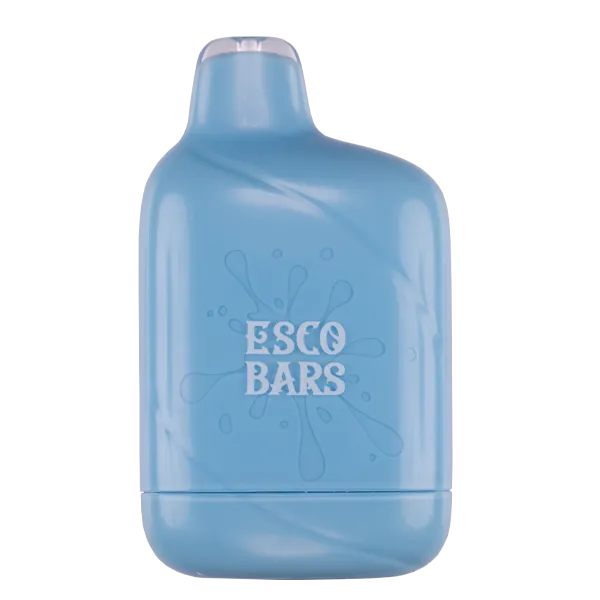 Esco BarBubbleberry(バーバブルベリー) 6000 Puffs